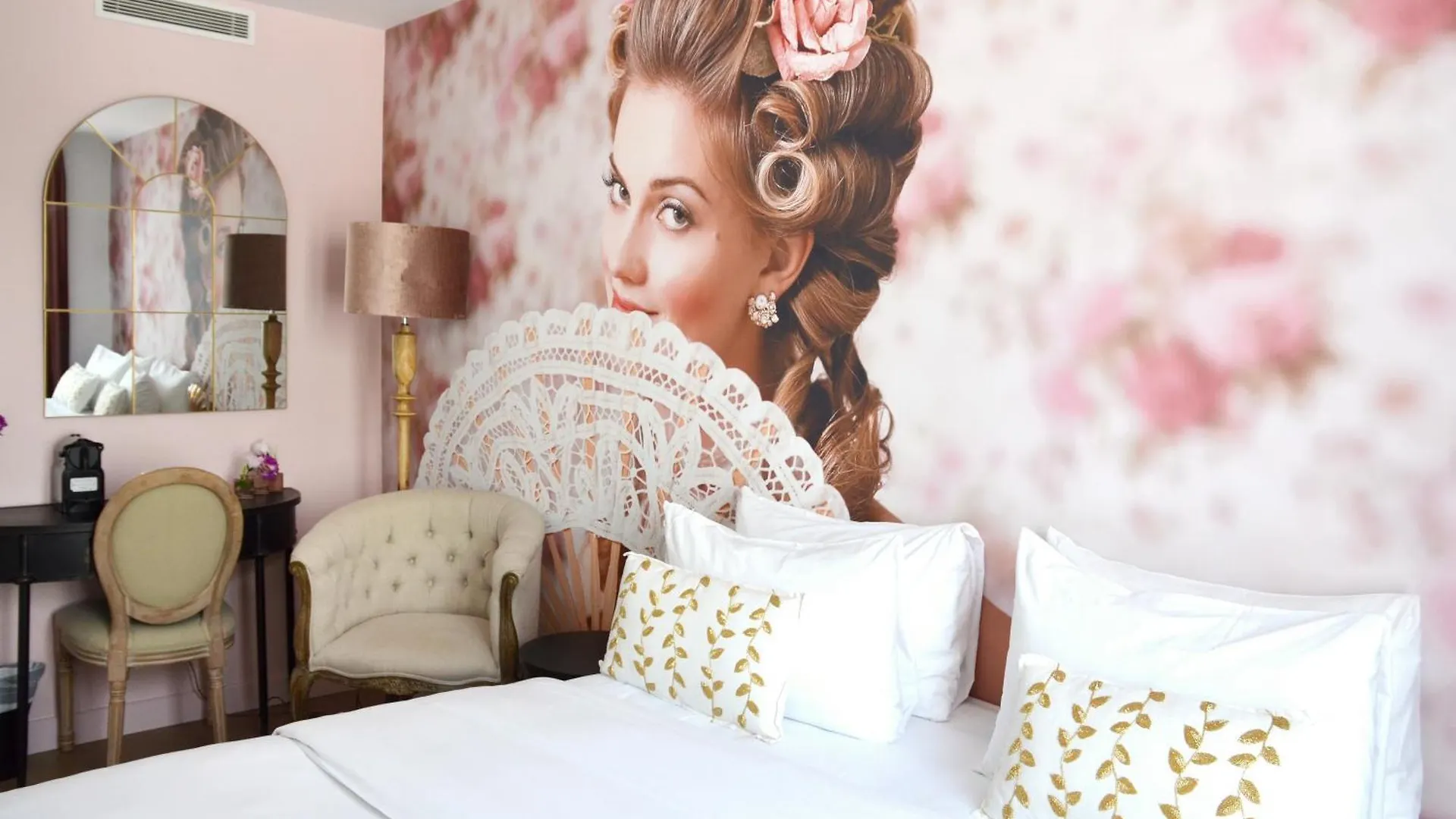 ***  Le Glam'S Hotel Paris Frankrig