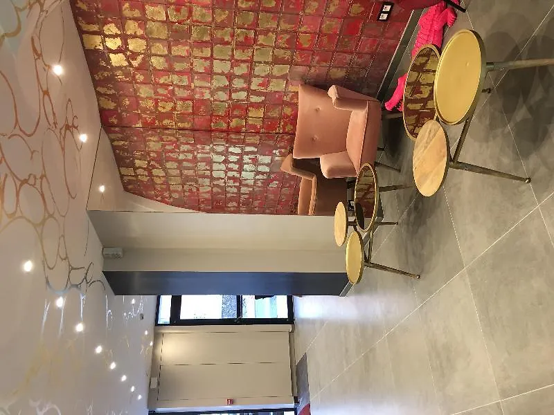 Le Glam'S Hotel Paris