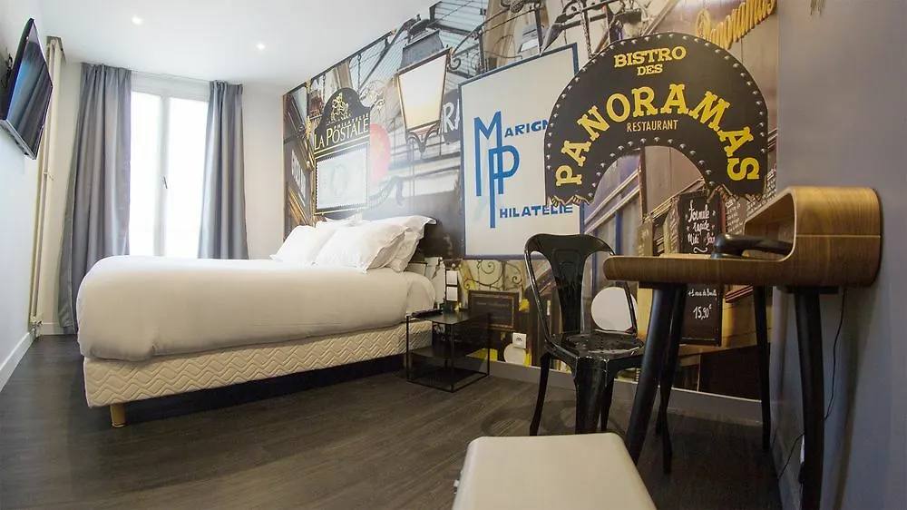 ***  Le Glam'S Hotel Paris Frankrig