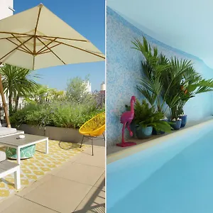 Hotel Jardins De Mademoiselle Hôtel&spa