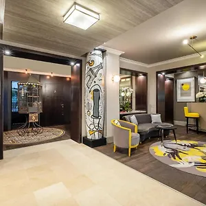 Hotel Le Marquis Eiffel