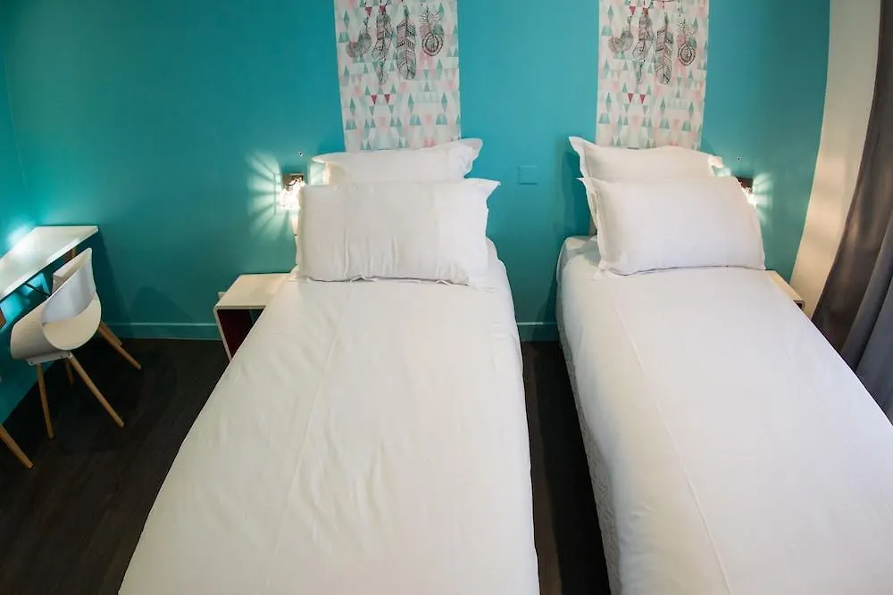 Le Glam'S Hotel Paris