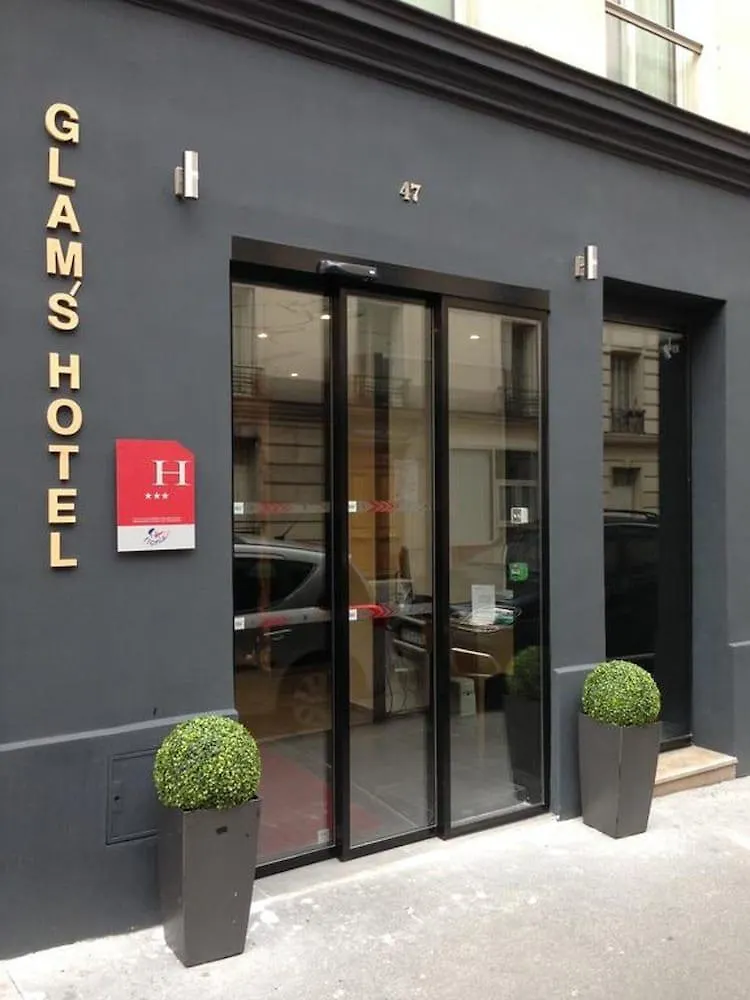 Le Glam'S Hotel Paris France