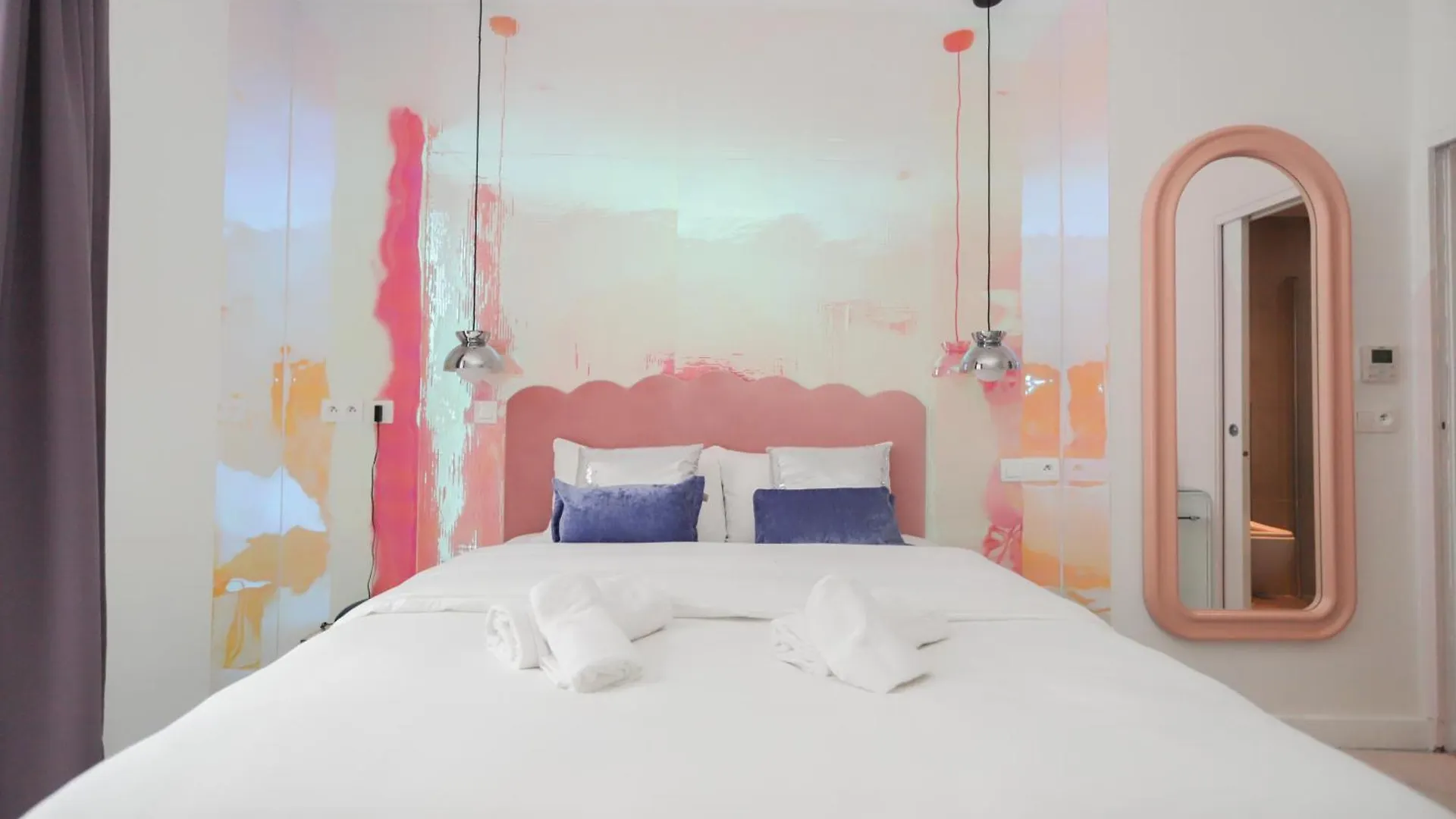 Le Glam's Hotel Paris Frankreich