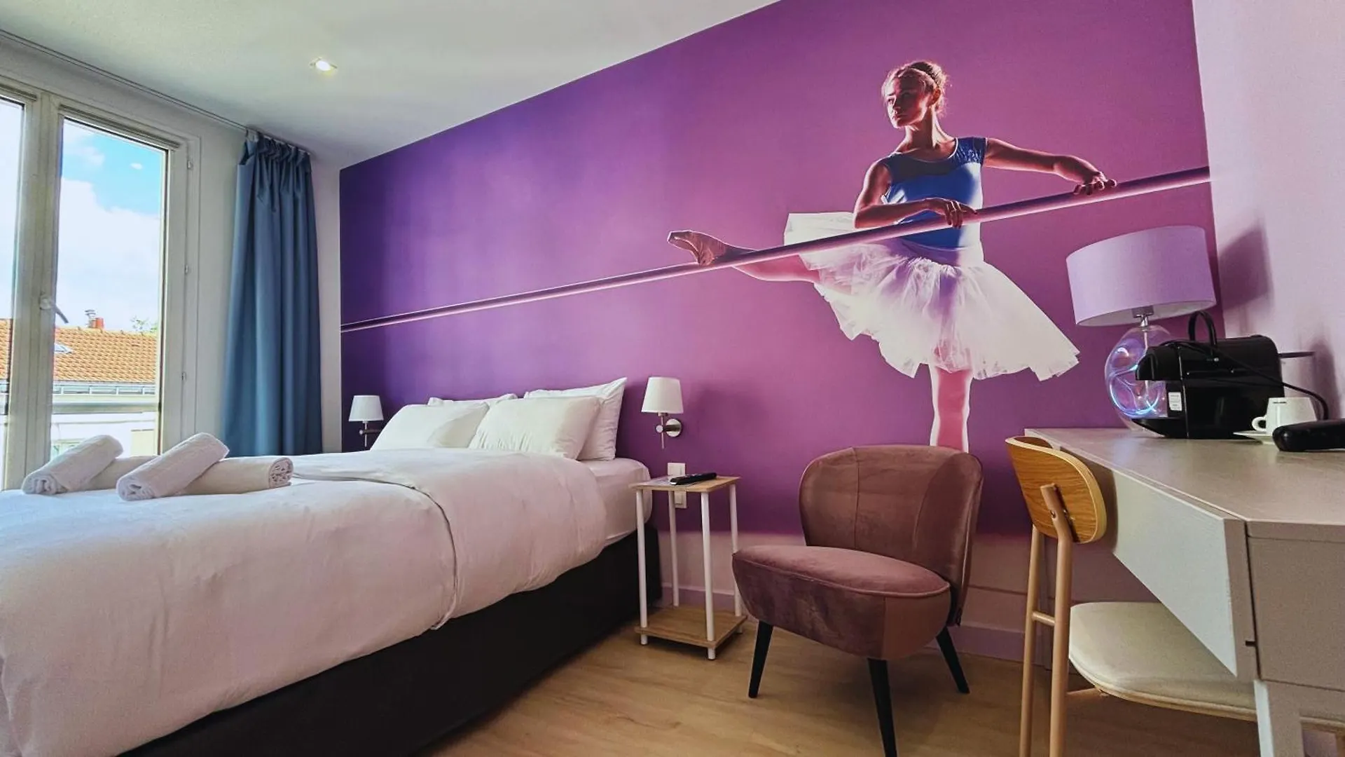 Le Glam'S Hotel Paris
