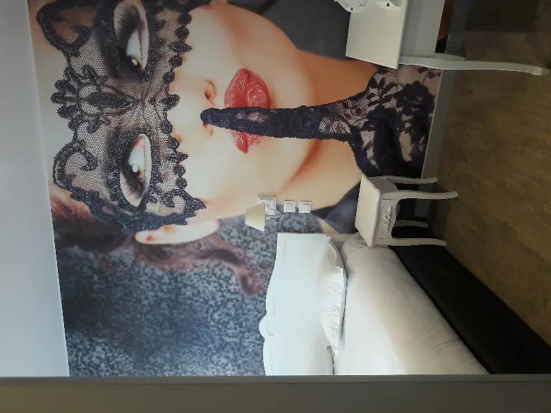 Le Glam's Hotel Paris