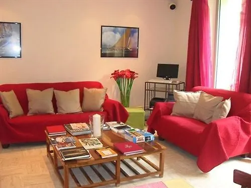 Le Glam's Hotel Paris Frankreich