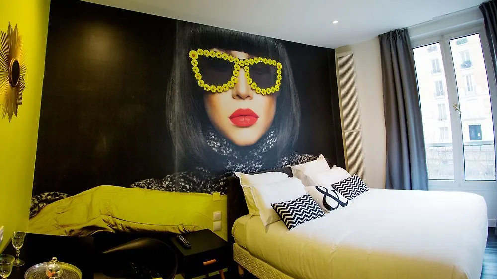 Le Glam's Hotel Paris
