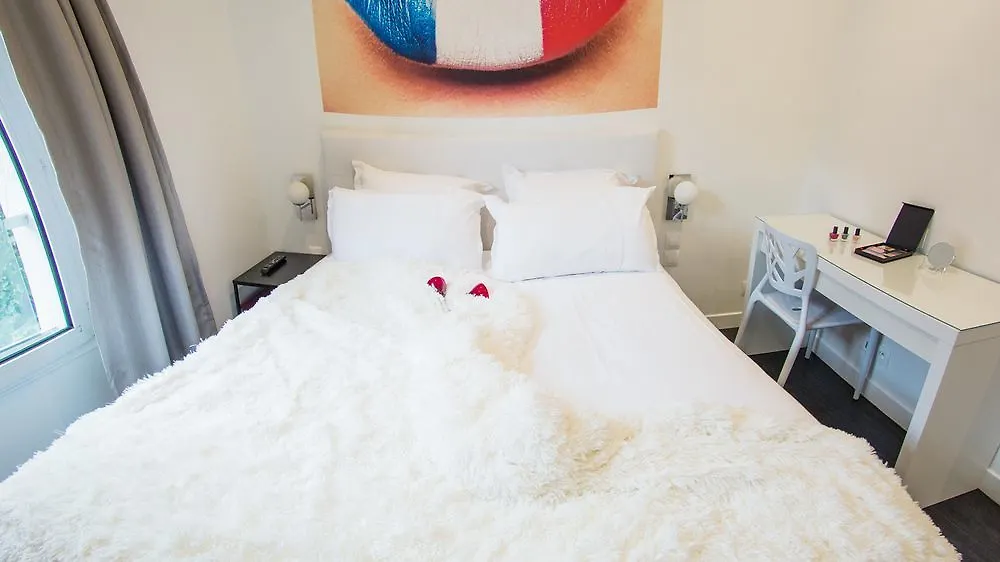 Le Glam'S Hotel Paris