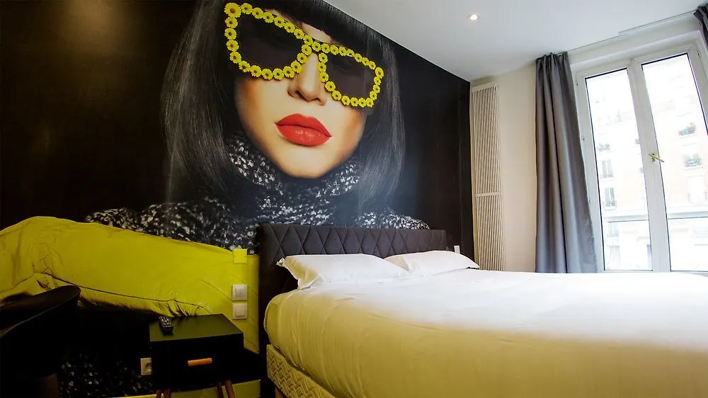 Le Glam'S Hotel Paris