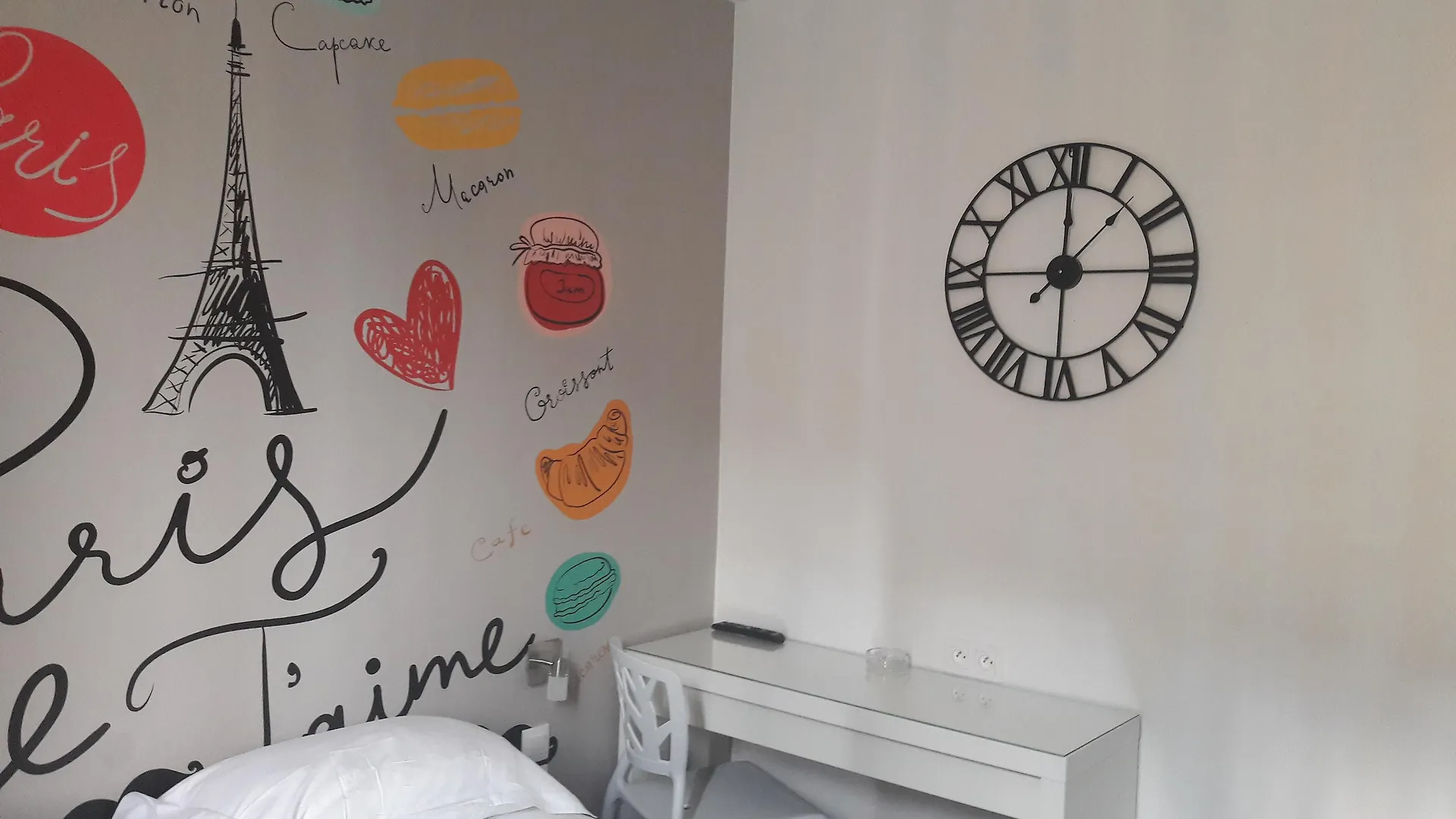 Le Glam'S Hotel Paříž