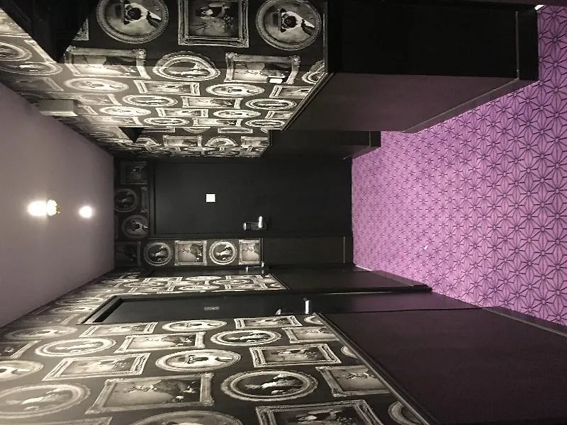 Le Glam'S Hotel Paříž