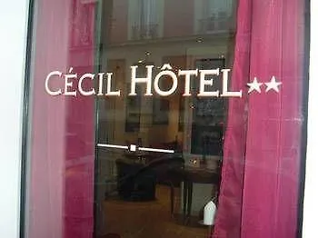 Le Glam'S Hotel Paříž
