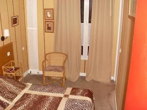 Le Glam'S Hotel Paříž