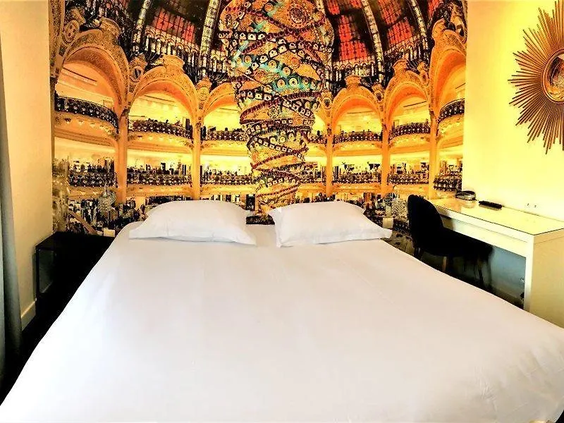 Le Glam'S Hotel Paris