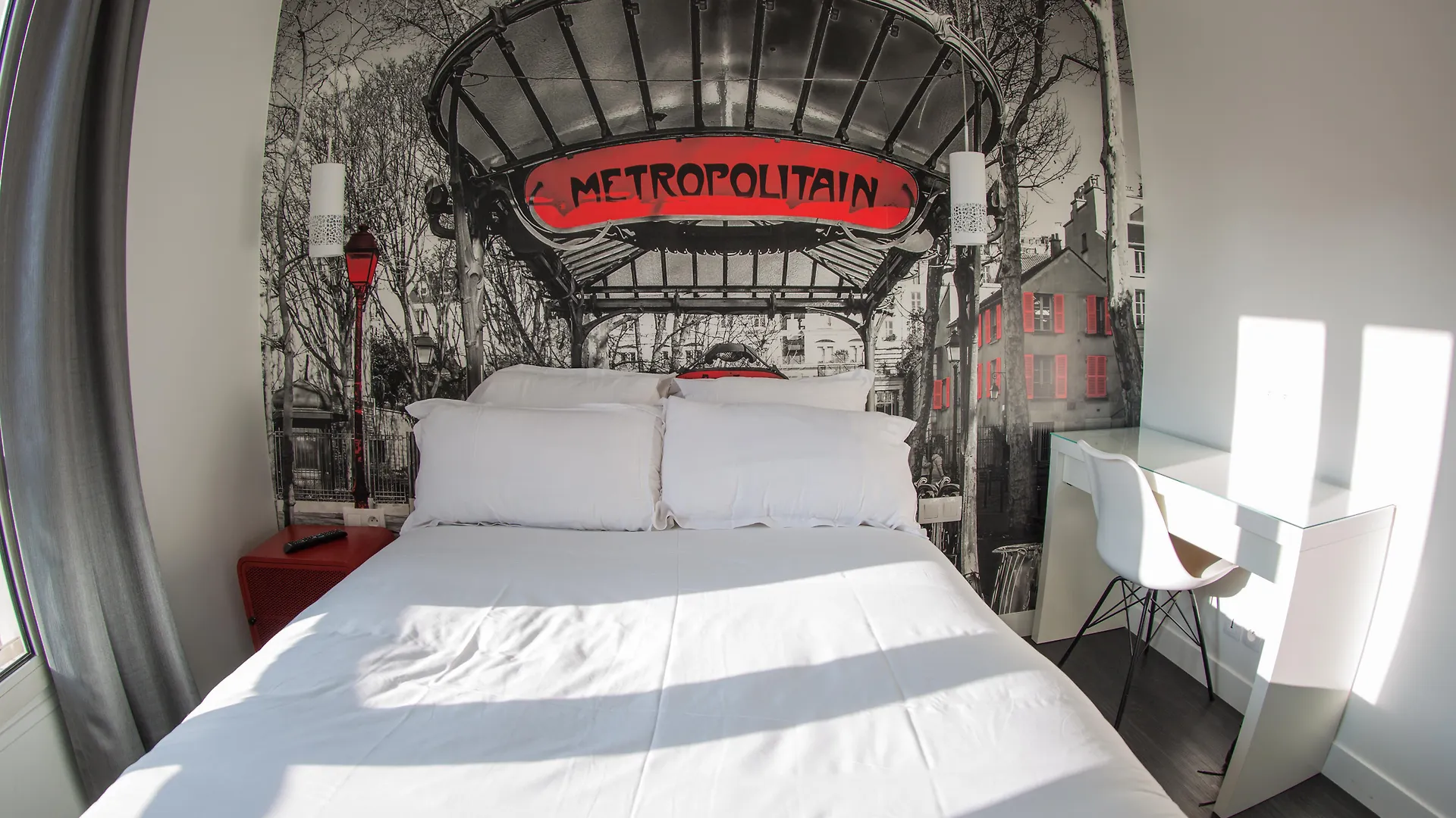 Le Glam'S Hotel Paris