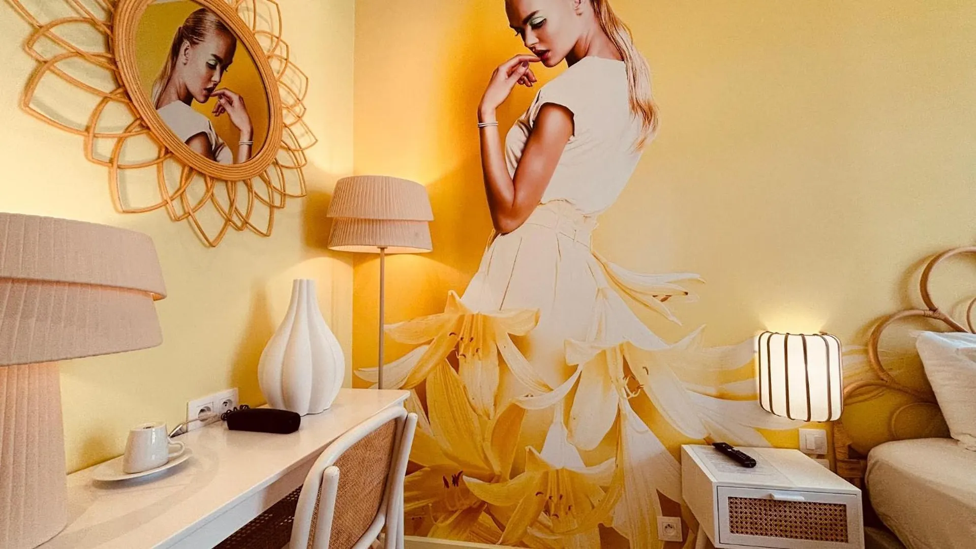 ***  Le Glam'S Hotel Paris France