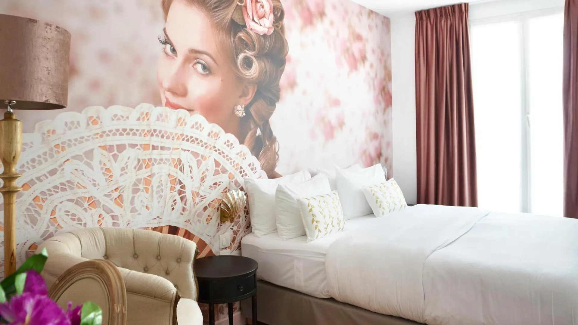 Le Glam'S Hotel Paris