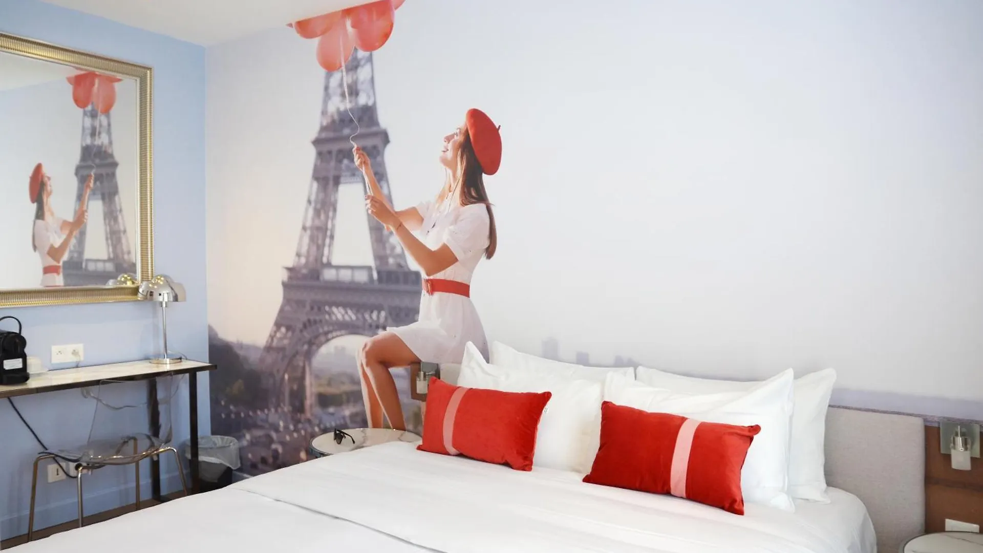 Le Glam'S Hotel Paris 3*,