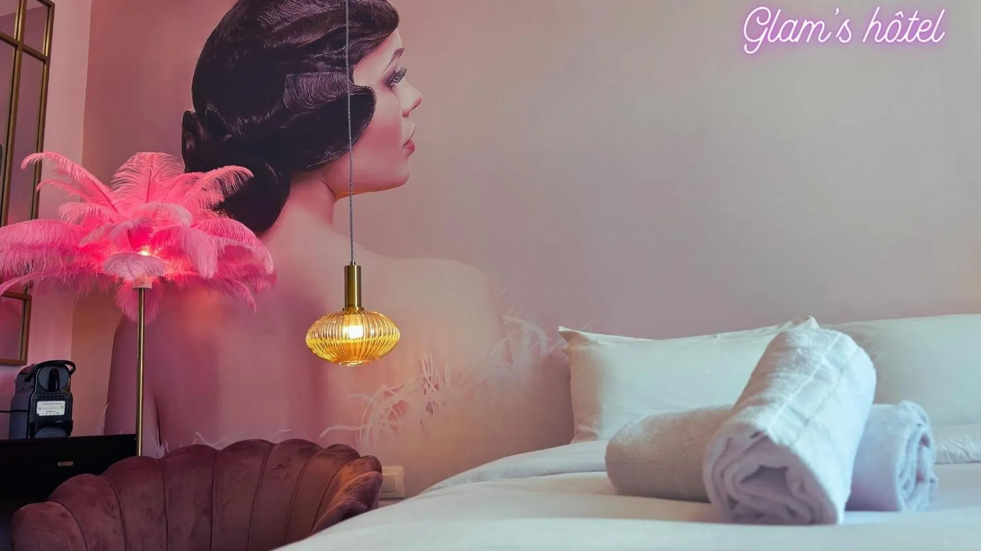 ***  Le Glam'S Hotel Paris France