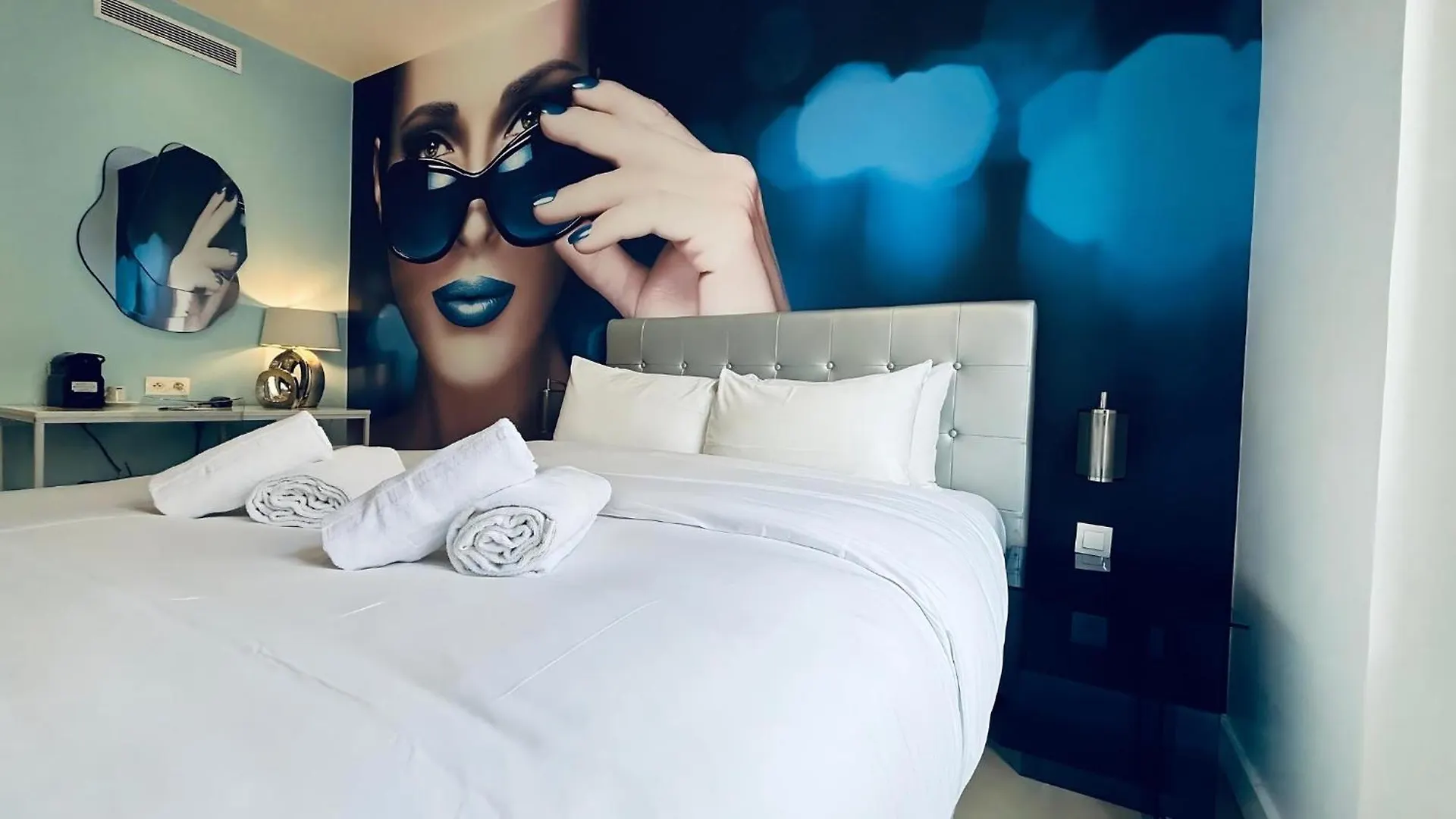 Le Glam'S Hotel Paris