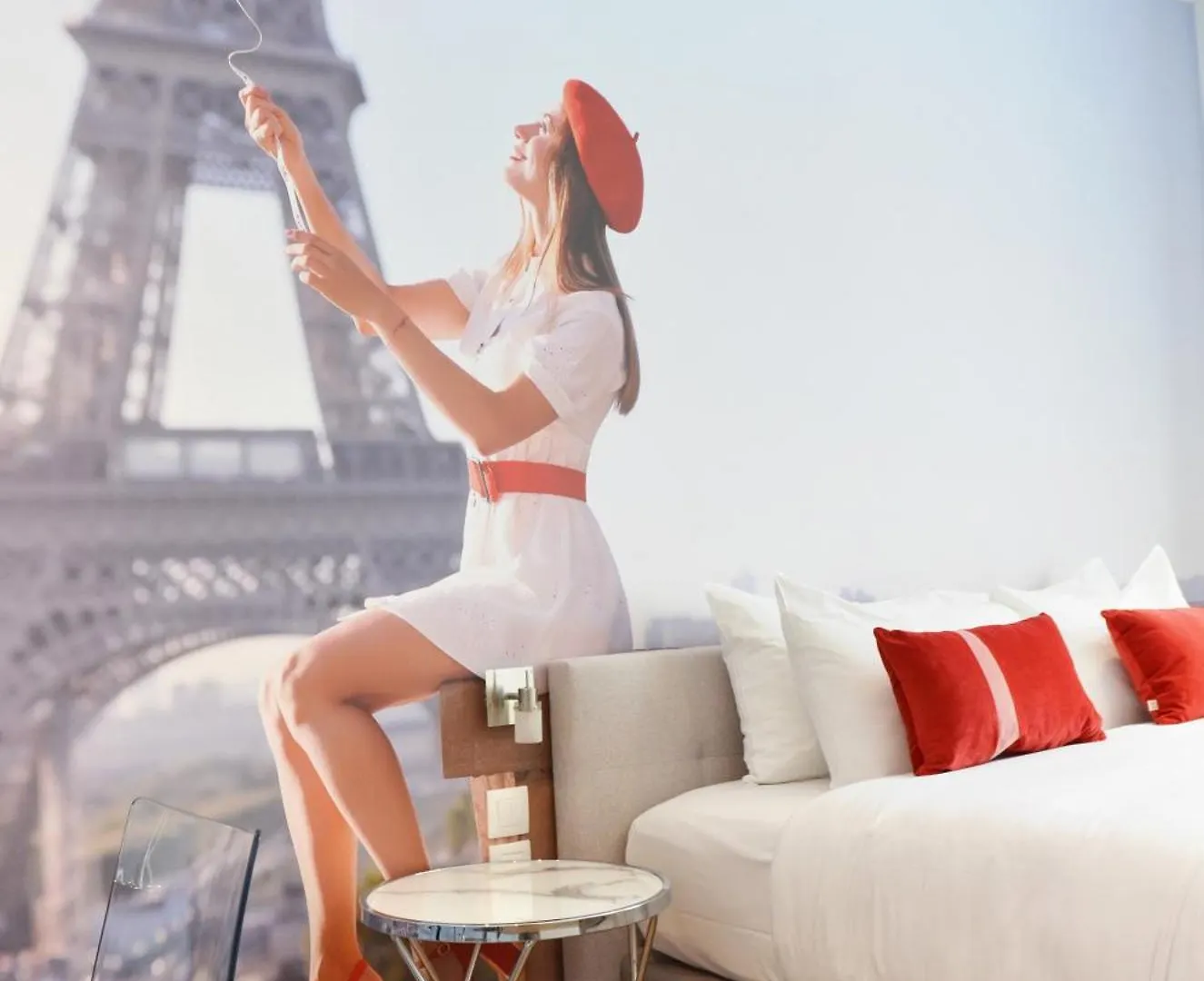 Le Glam'S Hotel Paris France
