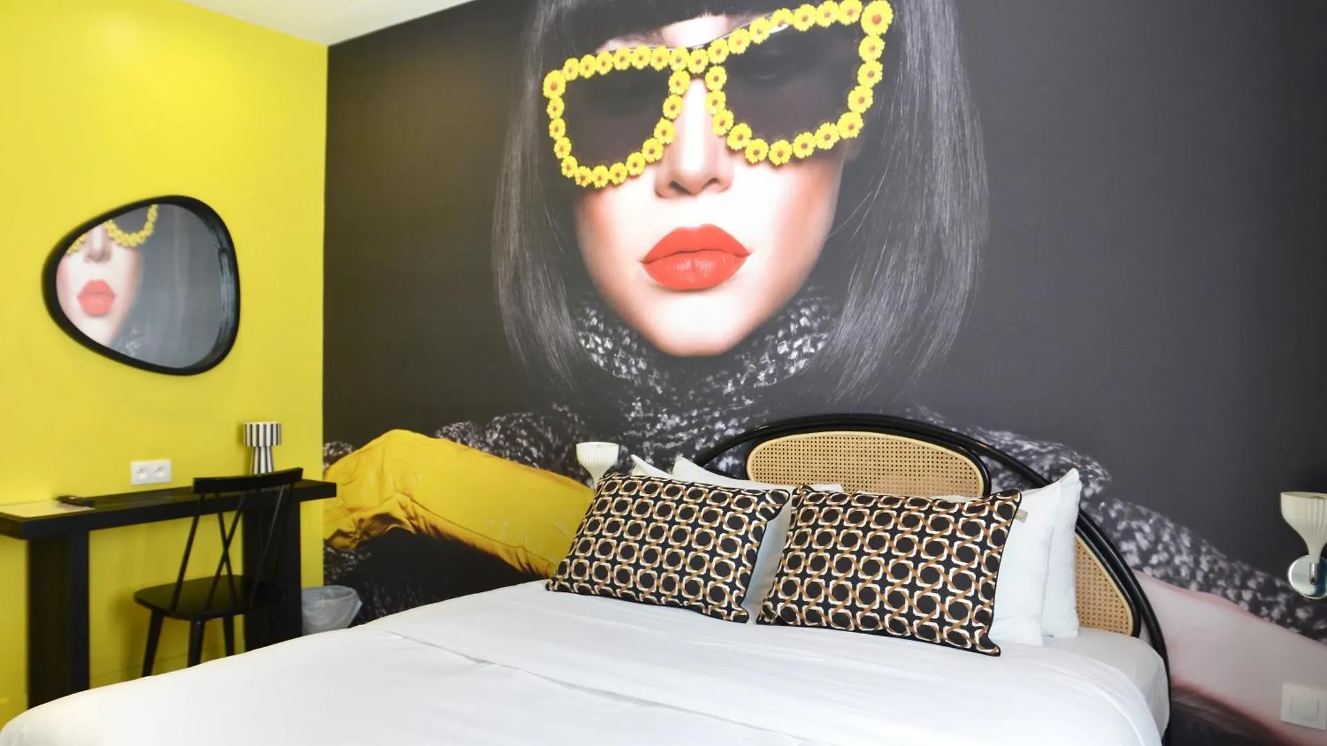 Le Glam'S Hotel Paris