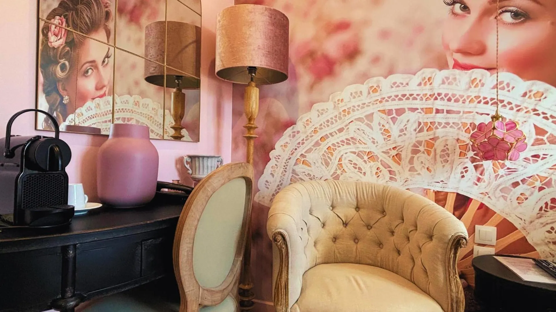 Le Glam'S Hotel Paris