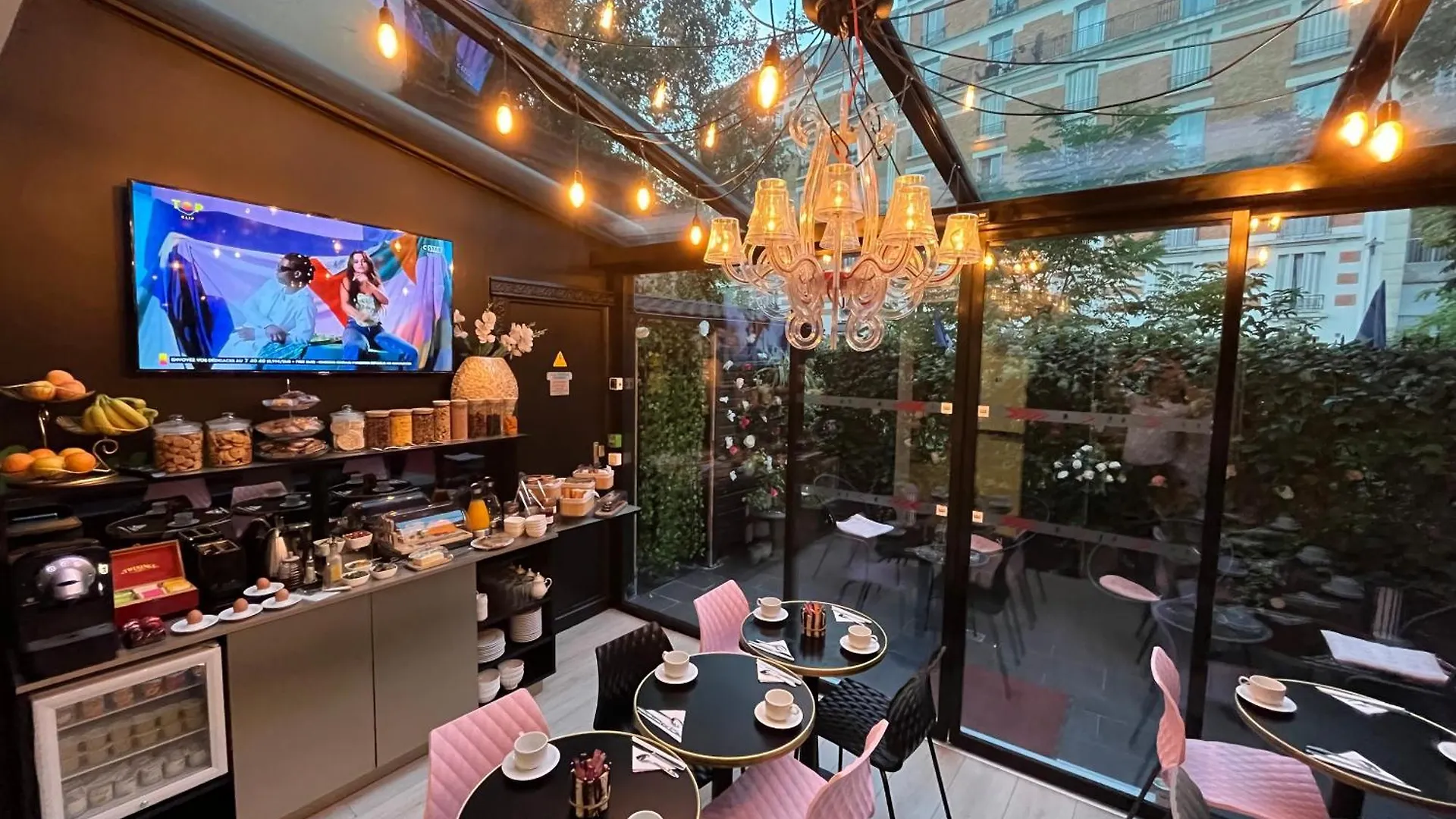 Le Glam'S Hotel Paris France