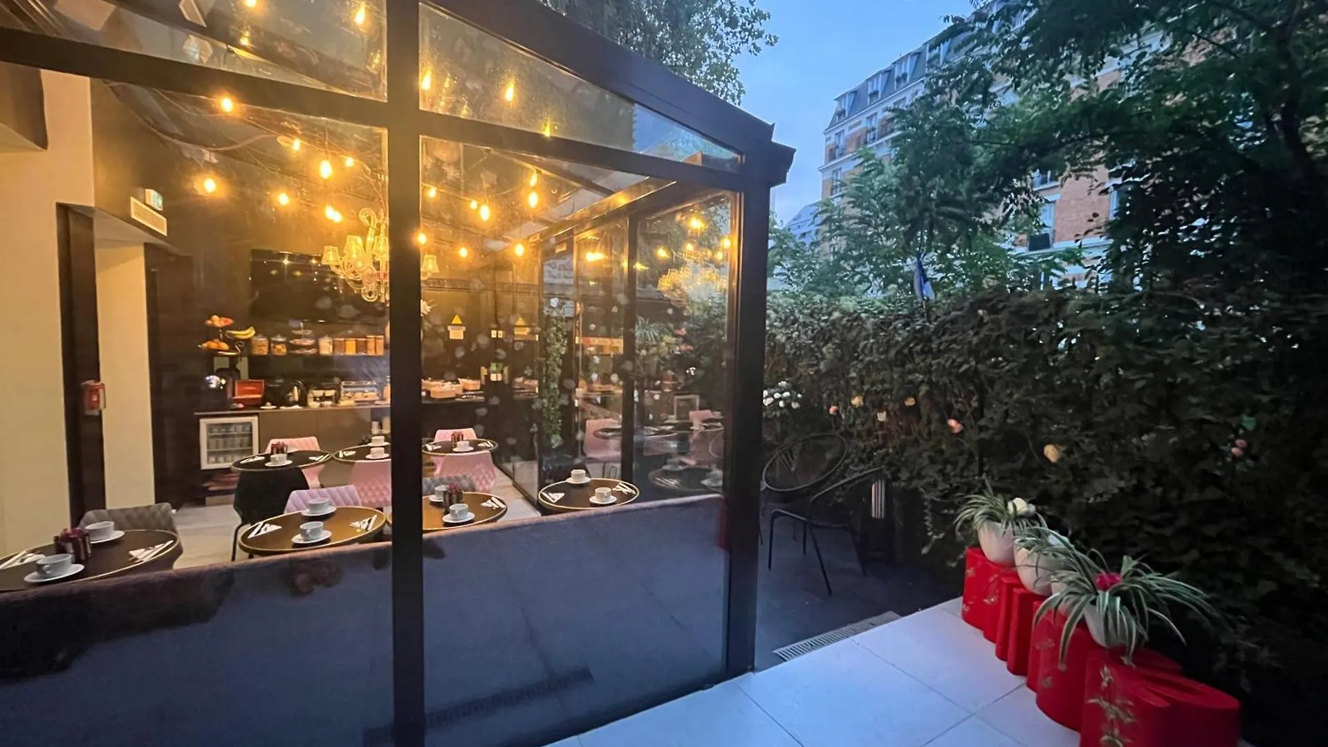 Le Glam'S Hotel Paris