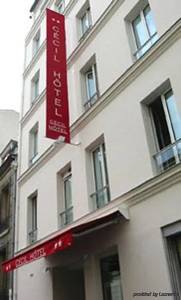 Le Glam'S Hotel Paris