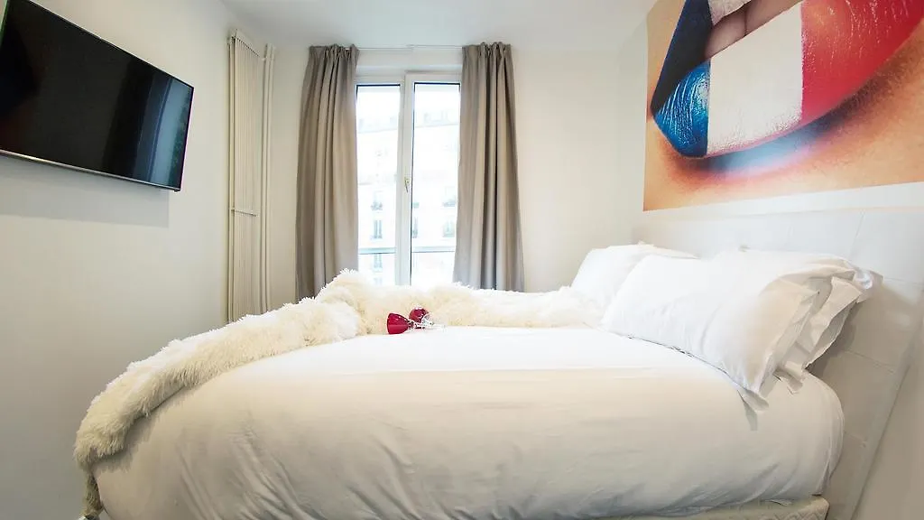 Le Glam'S Hotel Paris 3*,
