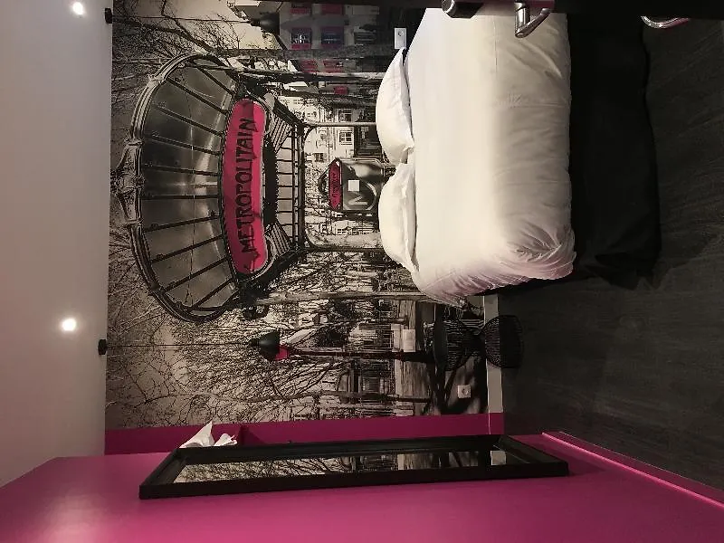 Le Glam'S Hotel Paris