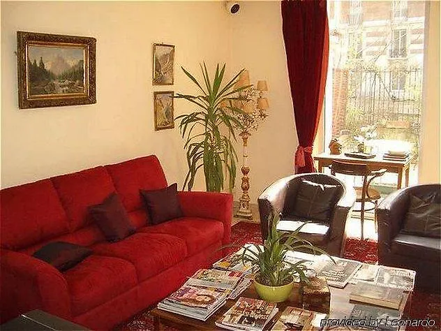 Le Glam'S Hotel Paris