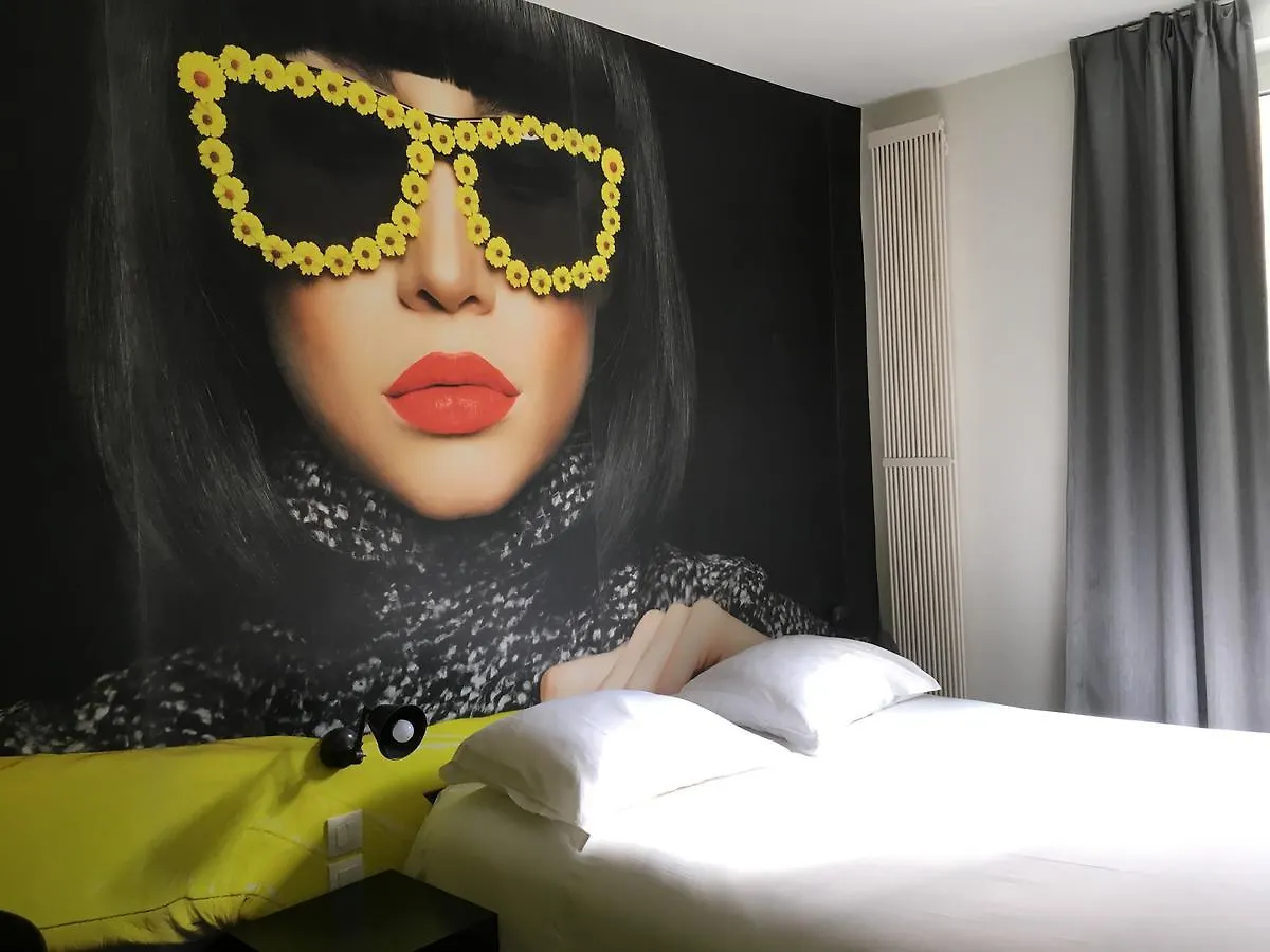 Le Glam'S Hotel Paris