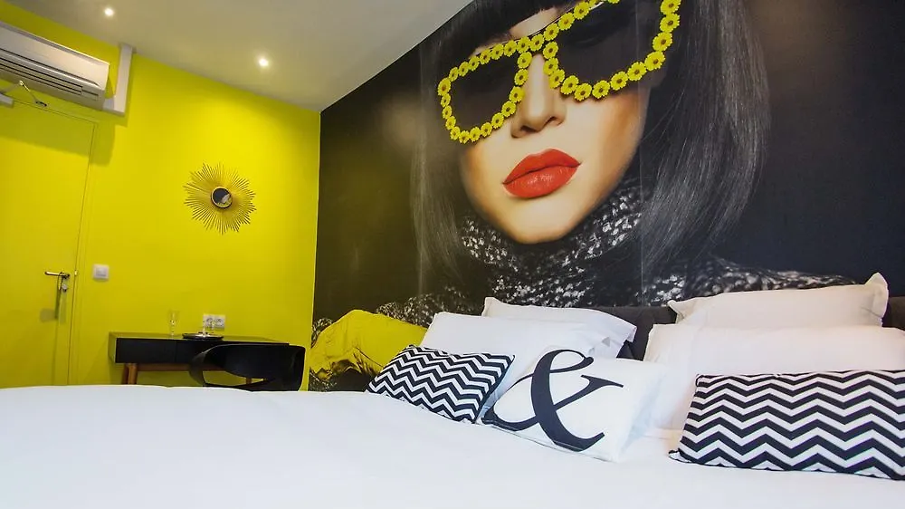 Le Glam'S Hotel Paris 3*,  France