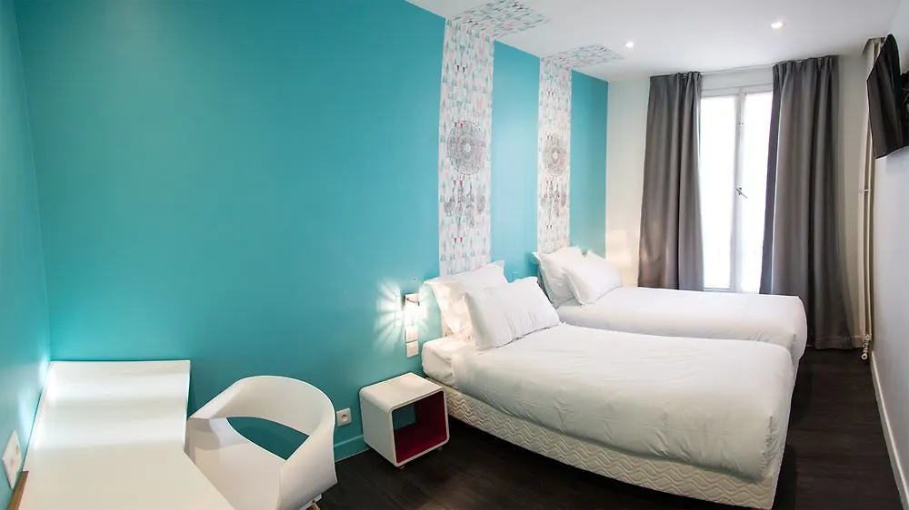 Le Glam'S Hotel Paris