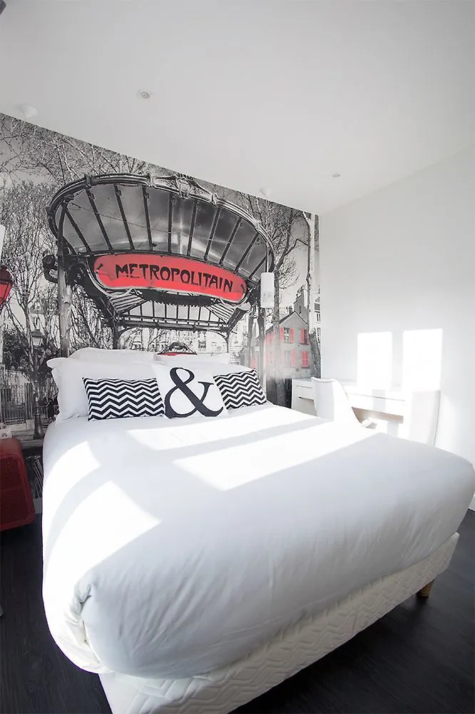 Le Glam'S Hotel Paris