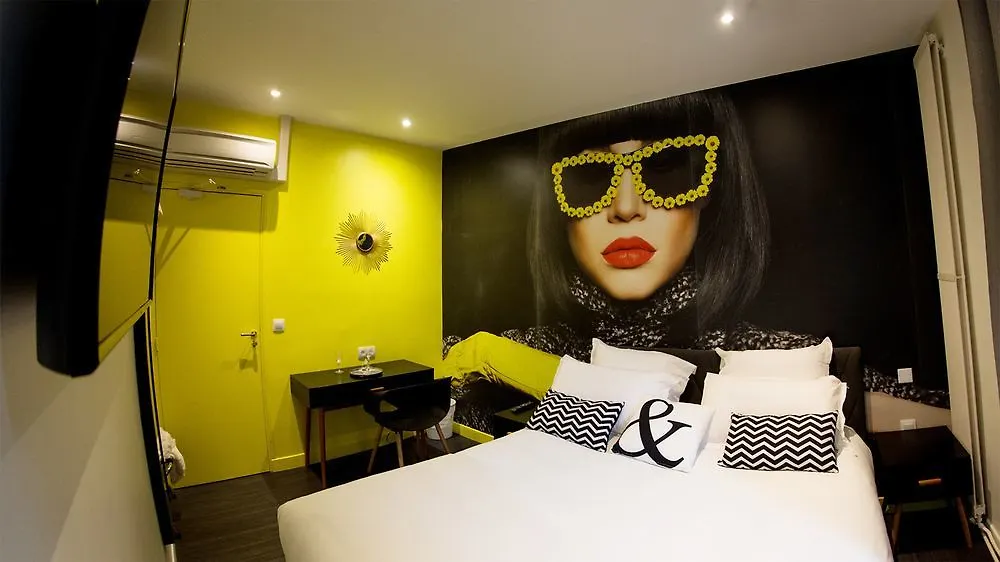 Le Glam'S Hotel Paris 3*,  France