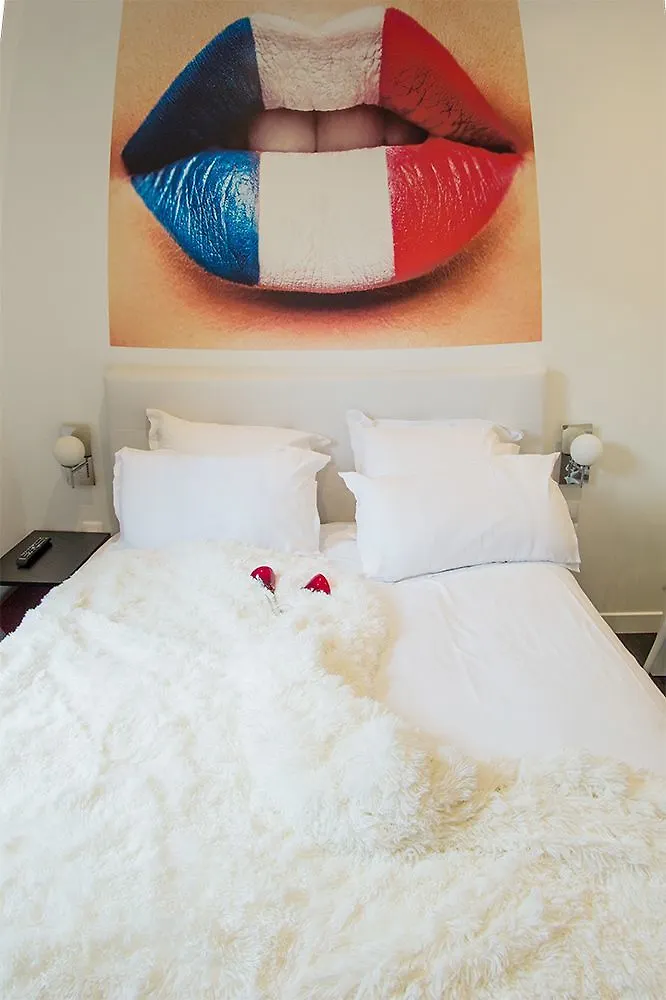 Le Glam'S Hotel Paris