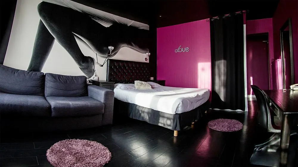 ***  Le Glam'S Hotel Paris France